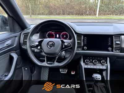 Skoda Kodiaq 2.0 Tsi SportLine 4Motion DSG (2023) - Foto 15