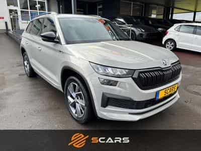 Skoda Kodiaq 2.0 Tsi SportLine 4Motion DSG (2023) - Foto 2