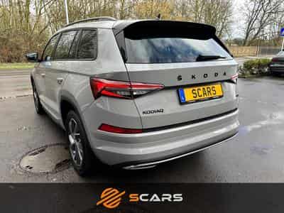 Skoda Kodiaq 2.0 Tsi SportLine 4Motion DSG (2023) - Foto 5