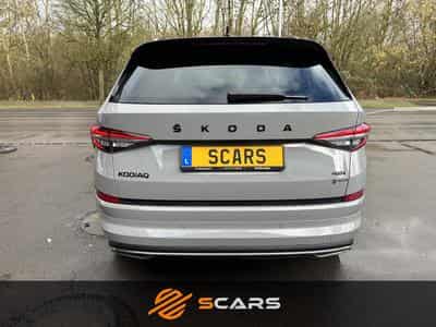 Skoda Kodiaq 2.0 Tsi SportLine 4Motion DSG (2023) - Foto 6