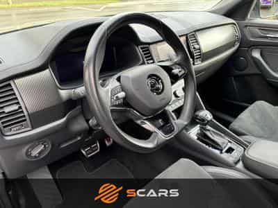 Skoda Kodiaq 2.0 Tsi SportLine 4Motion DSG (2023) - Foto 7