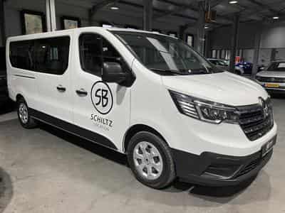 Renault Trafic 2.0 dCi Passenger L2H1 9 Seats (2024) - Photo 1
