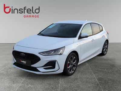 Ford Focus 1.0 EcoBoost MHEV ST-Line X (2022) - Foto 1