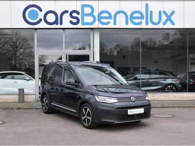 VW Caddy 2.0 TDI Pan Americana PANO ACC LANE GPS ATT RMQ 1° MAIN (2022) - Photo 1