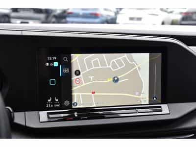 VW Caddy 2.0 TDI Pan Americana PANO ACC LANE GPS ATT RMQ 1° MAIN (2022) - Photo 10