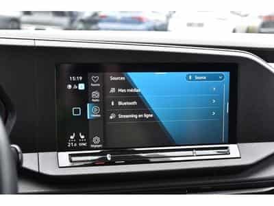 VW Caddy 2.0 TDI Pan Americana PANO ACC LANE GPS ATT RMQ 1° MAIN (2022) - Photo 11