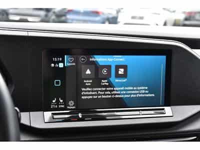 VW Caddy 2.0 TDI Pan Americana PANO ACC LANE GPS ATT RMQ 1° MAIN (2022) - Photo 13