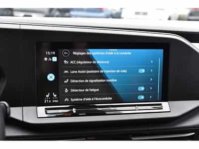 VW Caddy 2.0 TDI Pan Americana PANO ACC LANE GPS ATT RMQ 1° MAIN (2022) - Photo 14