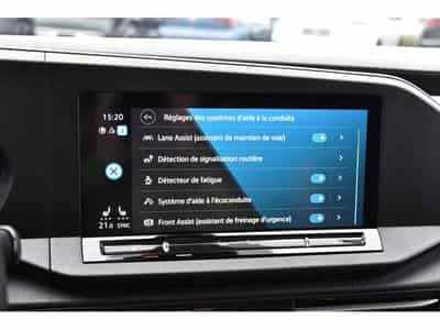 VW Caddy 2.0 TDI Pan Americana PANO ACC LANE GPS ATT RMQ 1° MAIN (2022) - Photo 15