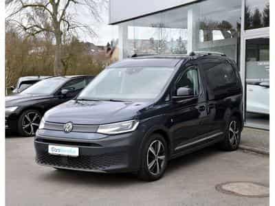 VW Caddy 2.0 TDI Pan Americana PANO ACC LANE GPS ATT RMQ 1° MAIN (2022) - Photo 2