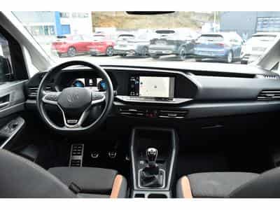 VW Caddy 2.0 TDI Pan Americana PANO ACC LANE GPS ATT RMQ 1° MAIN (2022) - Photo 9