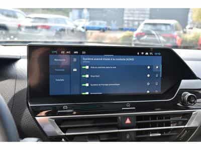 Citroën C4 1.2 PureTech 130 MAX CUIR TO HUD GPS LANE SIDE CAM360 1°MAIN (2024) - Photo 15