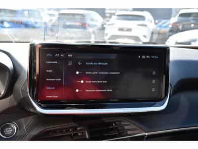 Peugeot 2008 1.2 PureTech Allure ACC GPS LANE SIDE REGUL CAM 360 1° MAIN (2025) - Foto 13