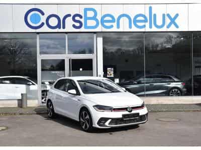 VW Polo 2.0 TSI DSG ACC TRAVEL LANE SIDE IQ.LIGHT PARK ASSIST 1°MAIN (2024) - Photo 1