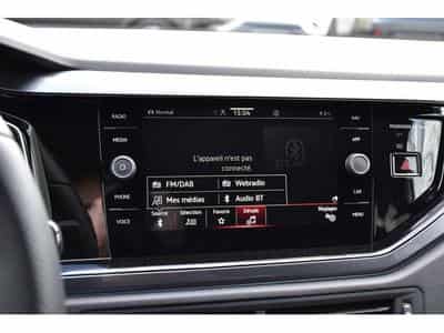 VW Polo 2.0 TSI DSG ACC TRAVEL LANE SIDE IQ.LIGHT PARK ASSIST 1°MAIN (2024) - Photo 10