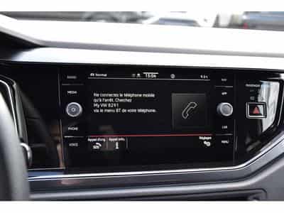 VW Polo 2.0 TSI DSG ACC TRAVEL LANE SIDE IQ.LIGHT PARK ASSIST 1°MAIN (2024) - Photo 11