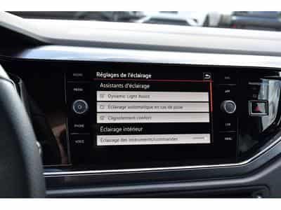 VW Polo 2.0 TSI DSG ACC TRAVEL LANE SIDE IQ.LIGHT PARK ASSIST 1°MAIN (2024) - Photo 14