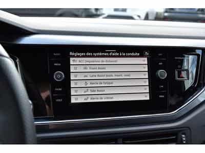 VW Polo 2.0 TSI DSG ACC TRAVEL LANE SIDE IQ.LIGHT PARK ASSIST 1°MAIN (2024) - Photo 15