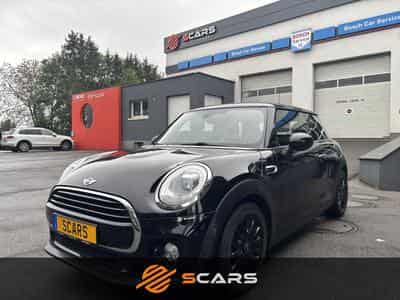 Mini Cooper 1.5 136cv Automat. Carbon Black Color Line (2018) - Foto 1
