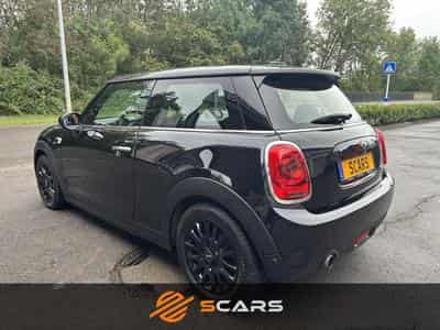Mini Cooper 1.5 136cv Automat. Carbon Black Color Line (2018) - Foto 10