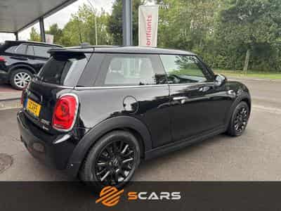Mini Cooper 1.5 136cv Automat. Carbon Black Color Line (2018) - Foto 3