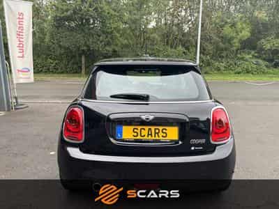 Mini Cooper 1.5 136cv Automat. Carbon Black Color Line (2018) - Foto 5