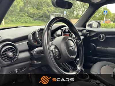 Mini Cooper 1.5 136cv Automat. Carbon Black Color Line (2018) - Foto 6