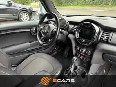 Mini Cooper 1.5 136cv Automat. Carbon Black Color Line (2018) - Foto 8