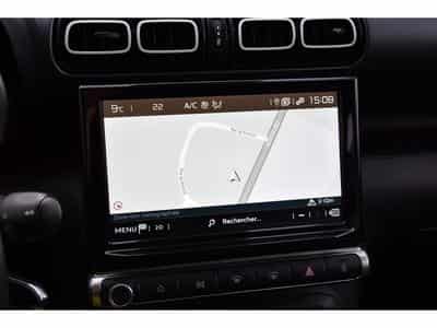 Citroën C3 Aircross Aircross 1.5 BlueHDI Shine REGUL GPS LANE (2022) - Photo 10