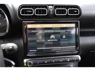 Citroën C3 Aircross Aircross 1.5 BlueHDI Shine REGUL GPS LANE (2022) - Photo 12