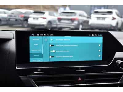 Citroën C4 1.2 PureTech 130 EAT8 MAX CUIR ACC SIDE HUD CAM360 1° MAIN (2024) - Photo 12