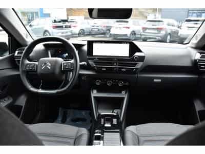 Citroën C4 1.2 PureTech 130 EAT8 MAX CUIR ACC SIDE HUD CAM360 1° MAIN (2024) - Photo 9