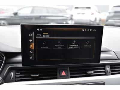 Audi A4 Avant 30 TDI Advanced S-Tronic GPS LANE GARANTIE 05/2029 (2024) - Photo 11