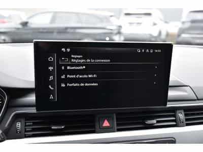 Audi A4 Avant 30 TDI Advanced S-Tronic GPS LANE GARANTIE 05/2029 (2024) - Photo 12