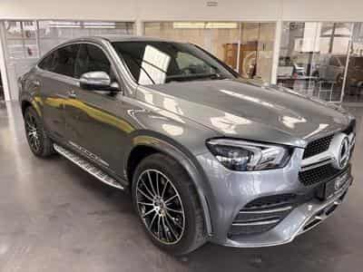 Mercedes GLE 350 Coupé AMG BURMESTER (2024) - Photo 1