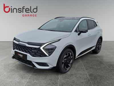 Kia Sportage GT Line PHEV AWD (2022) - Photo 1