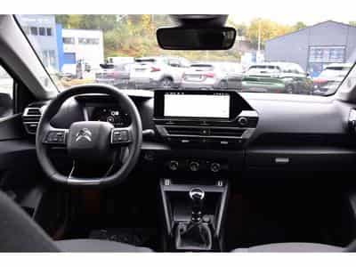 Citroën C4 1.2 PureTech 130 MAX CUIR TO HUD GPS LANE SIDE CAM360 1°MAIN (2024) - Photo 10