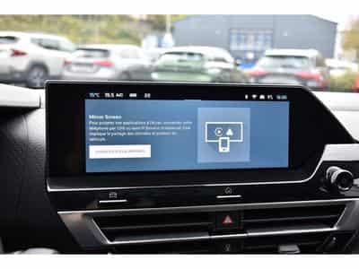 Citroën C4 1.2 PureTech 130 MAX CUIR TO HUD GPS LANE SIDE CAM360 1°MAIN (2024) - Photo 13