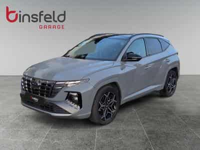 Hyundai Tucson PHEV 1.6 T-GDi 4WD Shine N-Line (2021) - Foto 1