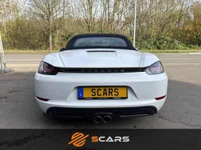 Porsche Boxster 718 300cv PDK (2018) - Foto 11