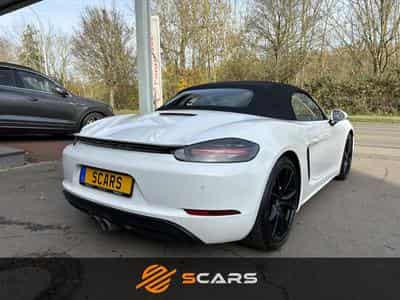 Porsche Boxster 718 300cv PDK (2018) - Foto 5