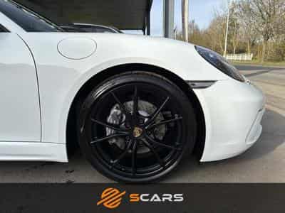 Porsche Boxster 718 300cv PDK (2018) - Foto 6