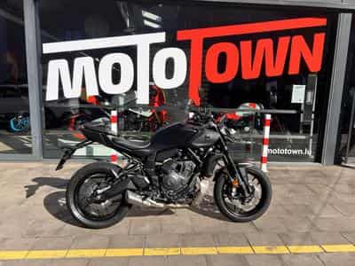 Yamaha MT07 Y-AMT (2025) - Photo 1