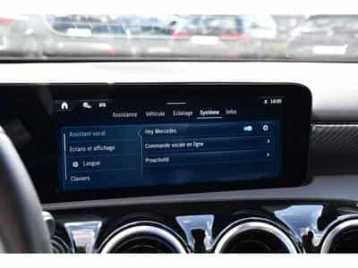Mercedes A 200 d Progressive 8G-DCT TISSU-CUIR GPS CAM P.NIGHT 1° MAIN (2024) - Foto 12