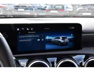 Mercedes A 200 d Progressive 8G-DCT TISSU-CUIR GPS CAM P.NIGHT 1° MAIN (2024) - Foto 14
