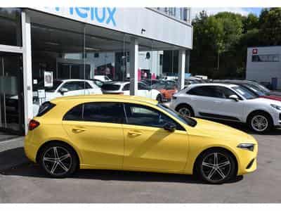 Mercedes A 200 d Progressive 8G-DCT TISSU-CUIR GPS CAM P.NIGHT 1° MAIN (2024) - Foto 3