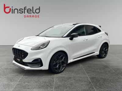 Ford Puma ST (2021) - Foto 1