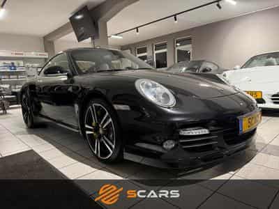 Porsche 911 997.2 Turbo Handschaltung 500ch (2010) - Foto 4