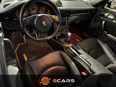 Porsche 911 997.2 Turbo Handschaltung 500ch (2010) - Foto 8