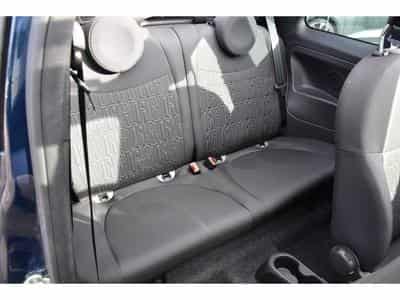 Fiat 500 C 1.0 Hybrid REGUL PDC 1° MAIN (2023) - Photo 10